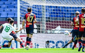 Soi kèo nhà cái Genoa vs Sassuolo. Nhận định, dự đoán bóng đá Ý (20h00, 17/10)