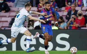 KẾT QUẢ bóng đá Barcelona 1-0 Dynamo Kiev, Cúp C1 hôm nay