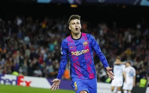 Barcelona 1-0 Dynamo Kiev: Chiến thắng nhạt nhòa