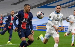 TRỰC TIẾP bóng đá Marseille vs PSG, bóng đá Pháp (01h45, 25/10)