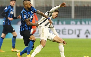 VIDEO Inter Milan vs Juventus, Serie A vòng 9