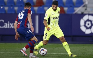 Soi kèo nhà cái Levante vs Atletico Madrid. Nhận định, dự đoán bóng đá Tây Ban Nha (02h30, 29/10)