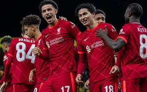 TRỰC TIẾP bóng đá Preston vs Liverpool, Cúp Liên đoàn Anh (01h45, 28/10)