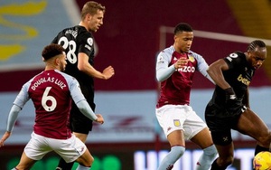 KẾT QUẢ bóng đá Aston Villa 1-4 West Ham, Ngoại hạng Anh hôm nay