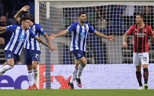 VIDEO Milan vs Porto, Cúp C1 vòng bảng