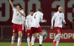 Soi kèo nhà cái Gruzia vs Thụy Điển. Nhận định, dự đoán bóng đá vòng loại World Cup 2022 (00h00, 12/11)