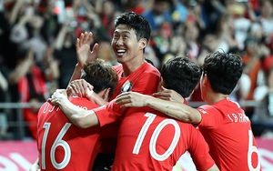 KẾT QUẢ bóng đá Hàn Quốc 1-0 UAE, vòng loại World Cup 2022