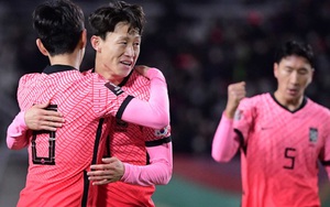 Son Heung Min vô duyên, Hàn Quốc chỉ thắng UAE 1-0