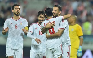 TRỰC TIẾP bóng đá Liban vs UAE, vòng loại World Cup 2022 (19h00, 16/11)