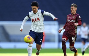 TRỰC TIẾP bóng đá Tottenham vs Leeds, Ngoại hạng Anh (23h30, 21/11)