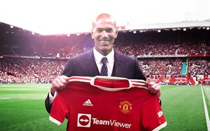 Zidane trên đường trở thành HLV tiếp theo của MU