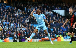Man City 3-0 Everton: Sterling ‘thông nòng’, Man City thắng dễ