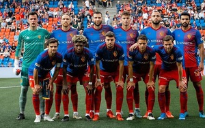 Soi kèo nhà cái Kairat vs Basel. Nhận định, dự đoán bóng đá cúp C3 (22h30, 25/11)