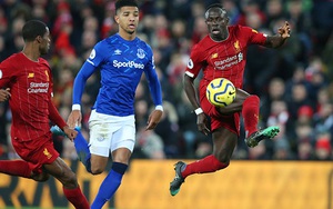 VIDEO Everton vs Liverpool, Ngoại hạng Anh vòng 14