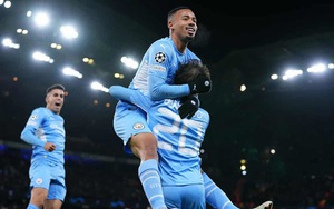 VIDEO Aston Villa vs Man City, Ngoại hạng Anh vòng 14