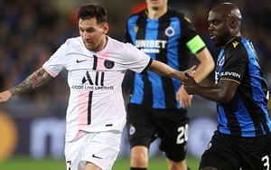 VIDEO PSG vs Club Brugge, Cúp C1 vòng bảng