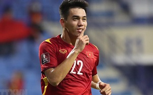 Việt Nam vs Campuchia: Câu trả lời của Tiến Linh