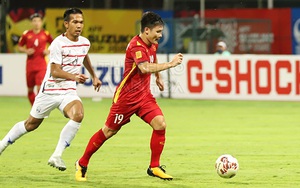 Vì sao Việt Nam chỉ xếp nhì bảng B vòng bảng AFF Cup 2021?