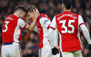 VIDEO Arsenal vs Sunderland, Cúp Liên đoàn Anh vòng tứ kết