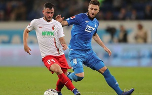 Soi kèo nhà cái Hoffenheim vs Augsburg. Nhận định, dự đoán bóng đá Bundesliga (21h30, 8/1)