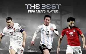 Link xem trực tiếp trao giải The Best 2021. FPT Play trực tiếp The Best 2021