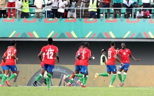 Soi kèo nhà cái Gambia vs Tunisia. Nhận định, dự đoán bóng đá châu Phi (02h00, 21/1)