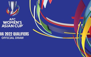 Trực tiếp bóng đá nữ châu Á 2022 hôm nay