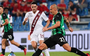 Soi kèo nhà cái Torino vs Sassuolo. Nhận định, dự đoán bóng đá Serie A (21h00, 23/1)