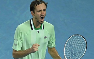 Medvedev gặp Nadal ở chung kết Úc mở rộng 2022