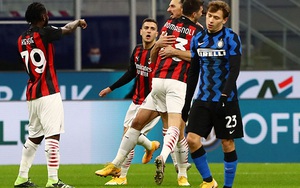 Soi kèo nhà cái Inter vs Milan. Nhận định, dự đoán bóng đá Serie A (00h00, 6/2)