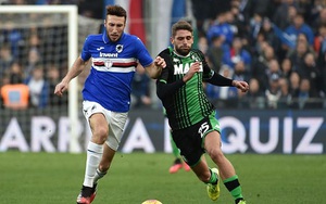 Soi kèo nhà cái Sampdoria vs Sassuolo. Nhận định, dự đoán bóng đá Serie A (21h00, 6/2)