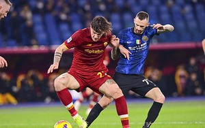 Soi kèo nhà cái Inter vs Roma. Nhận định, dự đoán bóng đá Cúp quốc gia Ý (03h00, 9/2)