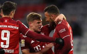 TRỰC TIẾP bóng đá Bochum vs Bayern Munich, Bundesliga vòng 20 (21h30, 12/2)