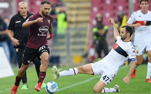Soi kèo nhà cái Genoa vs Salernitana. Nhận định, dự đoán bóng đá Serie A (21h00, 13/2)