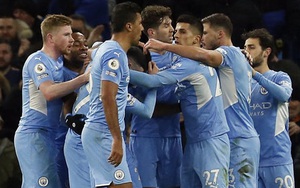 VIDEO Norwich vs Man City, Ngoại hạng Anh vòng 25