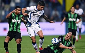Soi kèo nhà cái Inter vs Sassuolo. Nhận định, dự đoán bóng đá Serie A (00h00, 21/02)