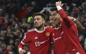 KẾT QUẢ bóng đá MU 3-2 Tottenham, Ngoại hạng Anh hôm nay