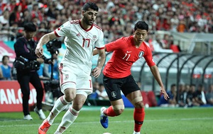 Soi kèo nhà cái Hàn Quốc vs Iran. Nhận định bóng đá, dự đoán vòng loại World Cup 2022 (18h00, 24/3)