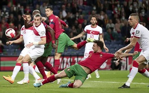 Trực tiếp bóng đá Bồ Đào Nha vs Bắc Macedonia, vòng loại World Cup 2022 (01h45, 30/3)