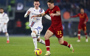 Soi kèo nhà cái Sampdoria vs Roma. Nhận định, dự đoán bóng đá Serie A (23h00, 3/4)