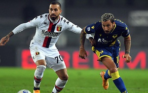 Soi kèo nhà cái Verona vs Genoa. Nhận định, dự đoán bóng đá Serie A (23h30, 4/4)