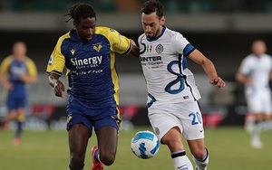 Soi kèo nhà cái Inter Milan vs Verona. Nhận định, dự đoán bóng đá Serie A (23h00, 9/4)