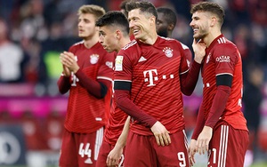 TRỰC TIẾP bóng đá Bielefeld vs Bayern Munich, Bundesliga vòng 30 (20h30, 17/4)