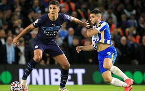 TRỰC TIẾP bóng đá Man City vs Brighton, bóng đá Anh (02h00, 21/4)