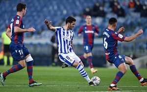 Soi kèo nhà cái Levante vs Sociedad. Nhận định, dự đoán bóng đá La Liga (02h00, 7/5)