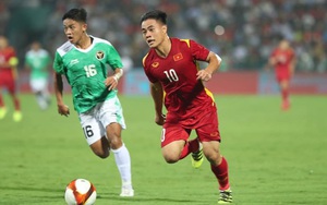 Đội hình xuất phát U23 Việt Nam vs U23 Philippines: Thầy Park có 3 sự thay đổi