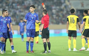 U23 Thái Lan thua đau, cục diện bảng B cực khó lường