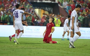 U23 Việt Nam hòa U23 Philippines, cục diện bảng A thêm phức tạp