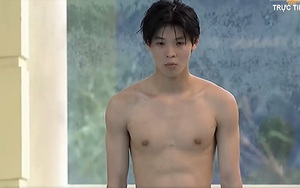 Pha nhảy cầu 0 điểm của Tùng Dương ở SEA Games 31