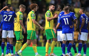 Soi kèo nhà cái Leicester vs Norwich. Nhận định, dự đoán bóng đá Ngoại hạng Anh (01h45, 12/5)